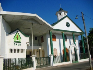 gereja GKJW